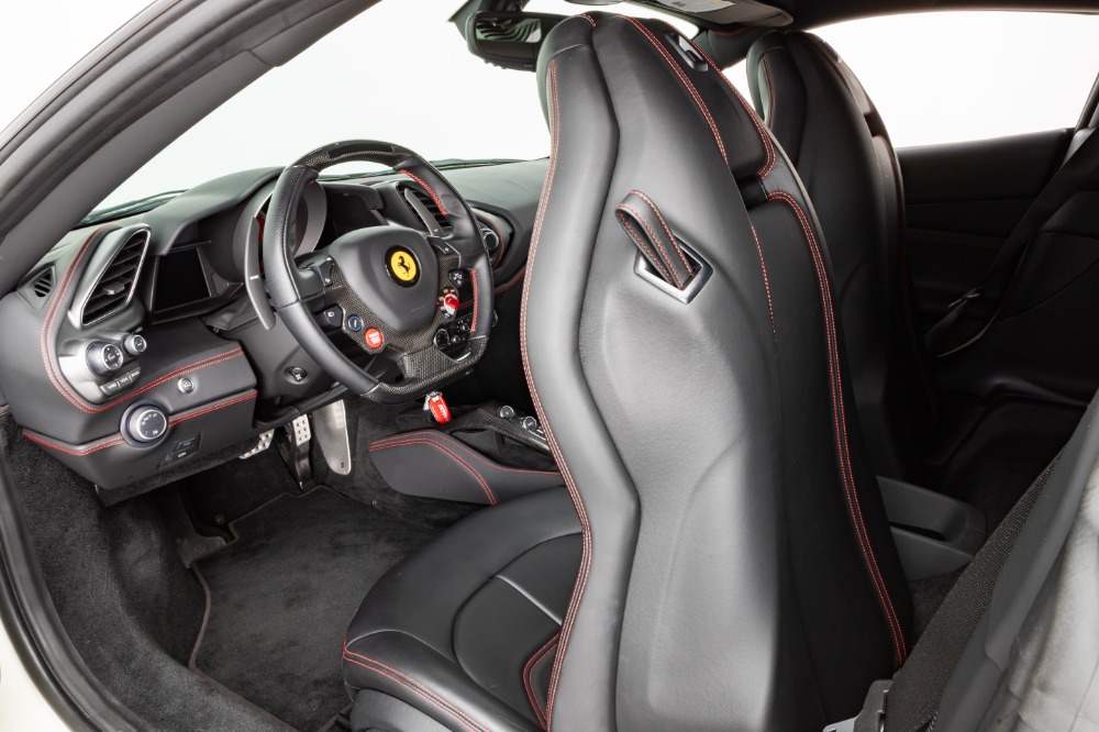 Used 2018 Ferrari 488 GTB Used 2018 Ferrari 488 GTB for sale $279,900 at Cauley Ferrari in West Bloomfield MI 57