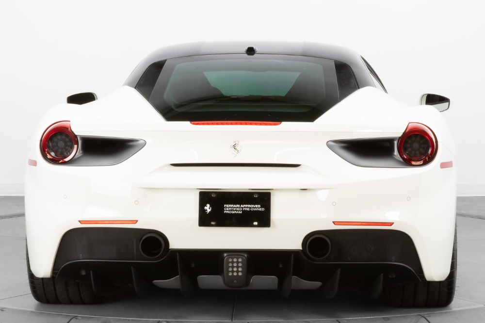 Used 2018 Ferrari 488 GTB Used 2018 Ferrari 488 GTB for sale $279,900 at Cauley Ferrari in West Bloomfield MI 6