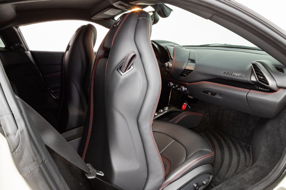 Used 2018 Ferrari 488 GTB Used 2018 Ferrari 488 GTB for sale $279,900 at Cauley Ferrari in West Bloomfield MI 60
