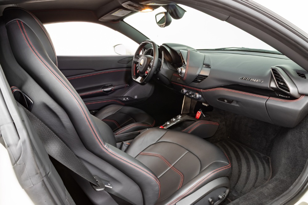 Used 2018 Ferrari 488 GTB Used 2018 Ferrari 488 GTB for sale $279,900 at Cauley Ferrari in West Bloomfield MI 61