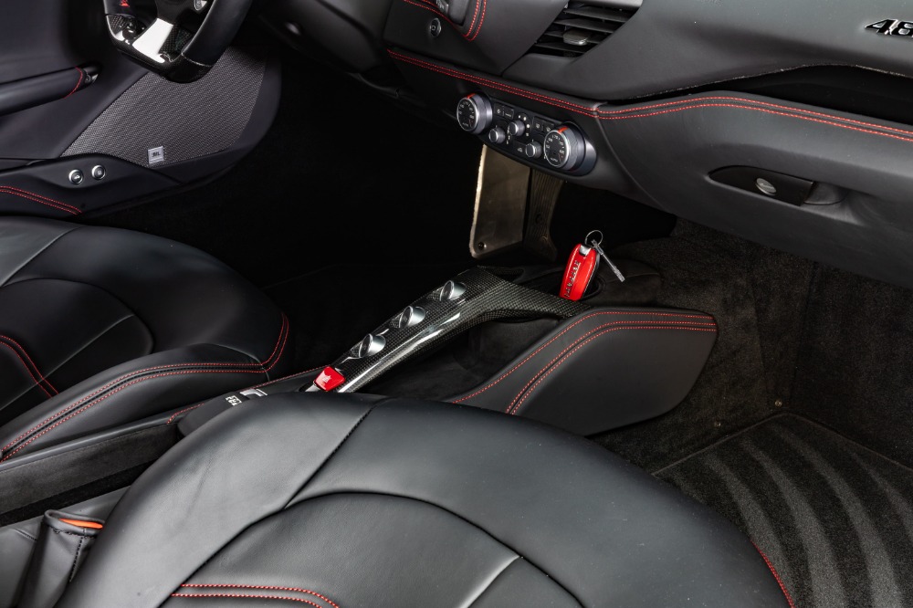 Used 2018 Ferrari 488 GTB Used 2018 Ferrari 488 GTB for sale $279,900 at Cauley Ferrari in West Bloomfield MI 68