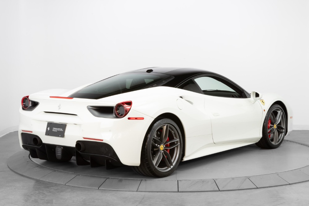 Used 2018 Ferrari 488 GTB Used 2018 Ferrari 488 GTB for sale $279,900 at Cauley Ferrari in West Bloomfield MI 7