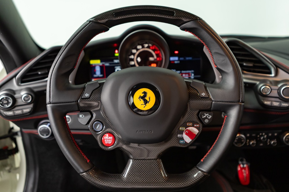 Used 2018 Ferrari 488 GTB Used 2018 Ferrari 488 GTB for sale $279,900 at Cauley Ferrari in West Bloomfield MI 70