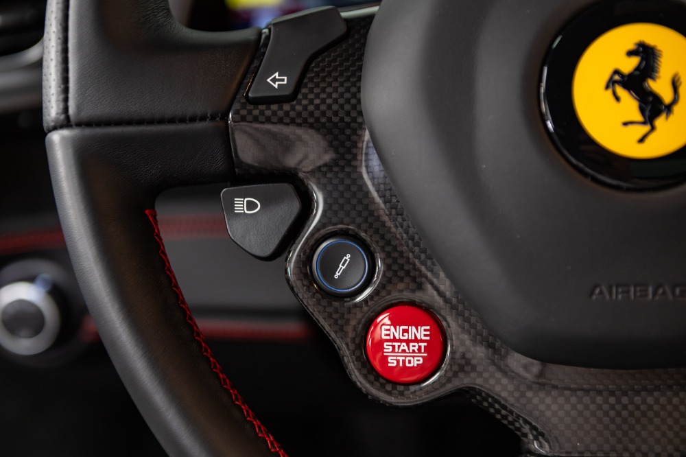 Used 2018 Ferrari 488 GTB Used 2018 Ferrari 488 GTB for sale $279,900 at Cauley Ferrari in West Bloomfield MI 71