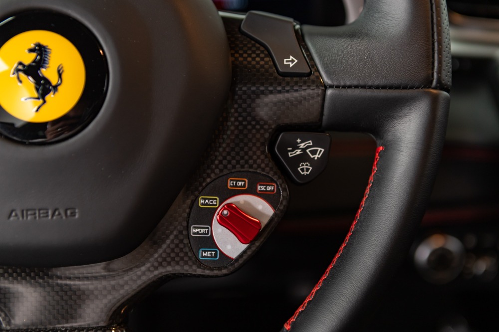 Used 2018 Ferrari 488 GTB Used 2018 Ferrari 488 GTB for sale $279,900 at Cauley Ferrari in West Bloomfield MI 72