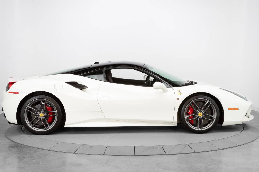 Used 2018 Ferrari 488 GTB Used 2018 Ferrari 488 GTB for sale $279,900 at Cauley Ferrari in West Bloomfield MI 8