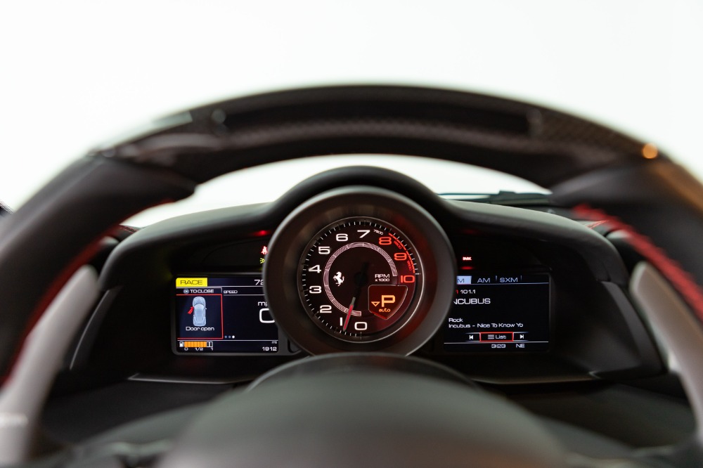 Used 2018 Ferrari 488 GTB Used 2018 Ferrari 488 GTB for sale $279,900 at Cauley Ferrari in West Bloomfield MI 80