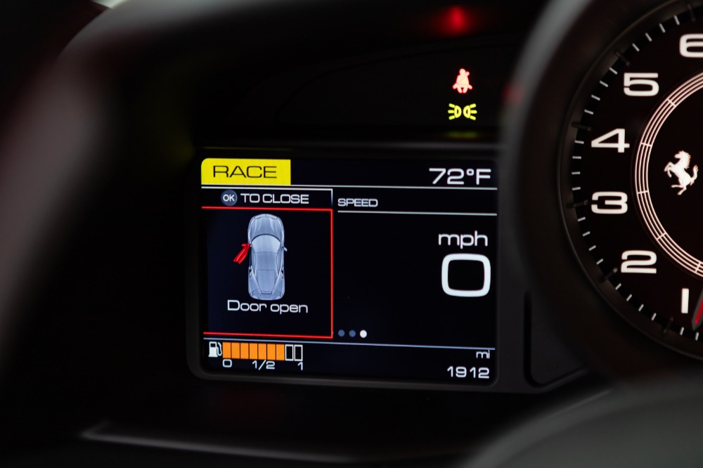 Used 2018 Ferrari 488 GTB Used 2018 Ferrari 488 GTB for sale $279,900 at Cauley Ferrari in West Bloomfield MI 81