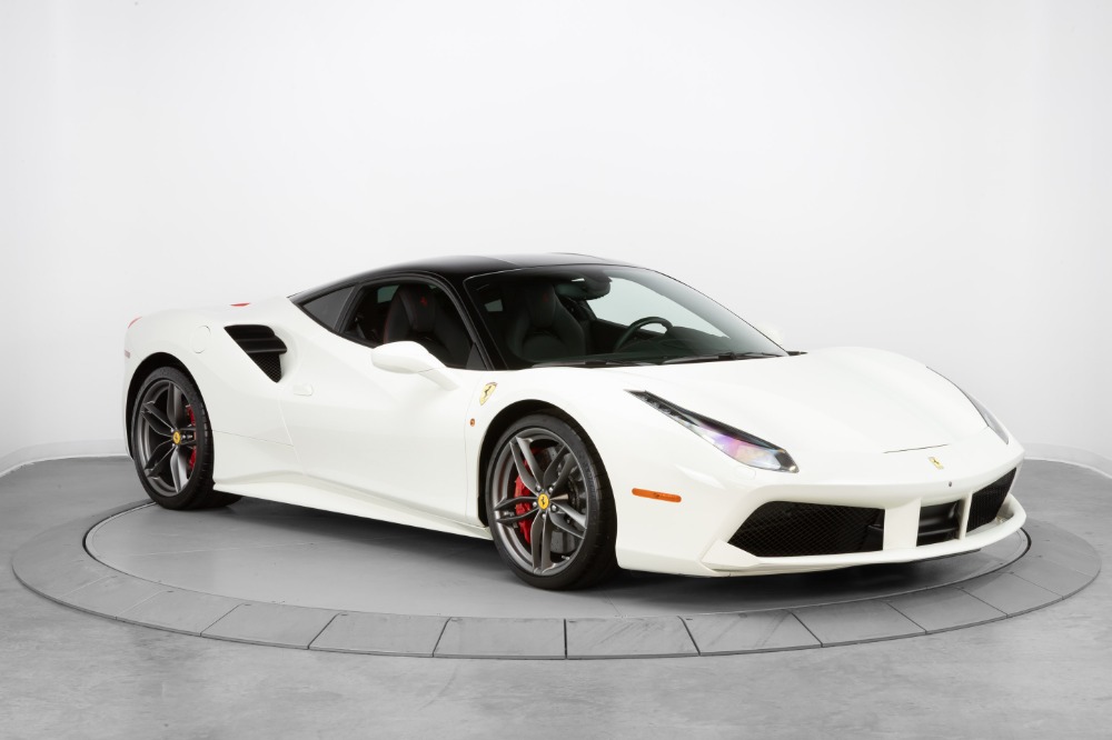 Used 2018 Ferrari 488 GTB Used 2018 Ferrari 488 GTB for sale $279,900 at Cauley Ferrari in West Bloomfield MI 9