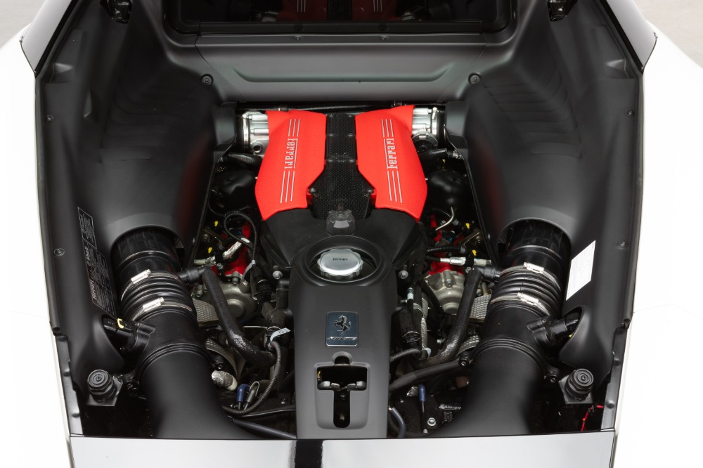 Used 2018 Ferrari 488 GTB Used 2018 Ferrari 488 GTB for sale $279,900 at Cauley Ferrari in West Bloomfield MI 92