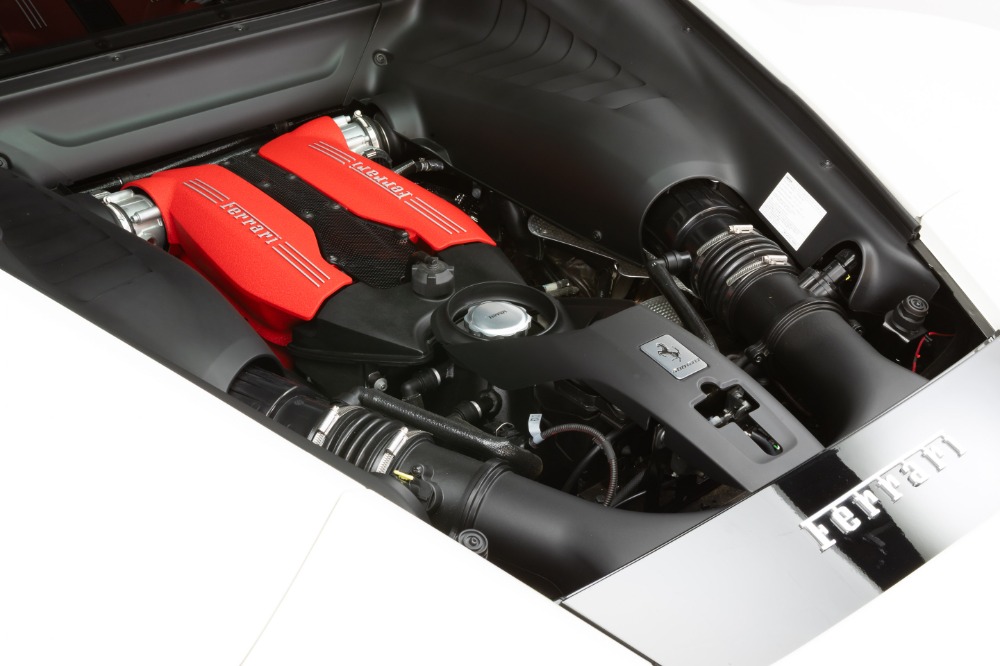 Used 2018 Ferrari 488 GTB Used 2018 Ferrari 488 GTB for sale $279,900 at Cauley Ferrari in West Bloomfield MI 93