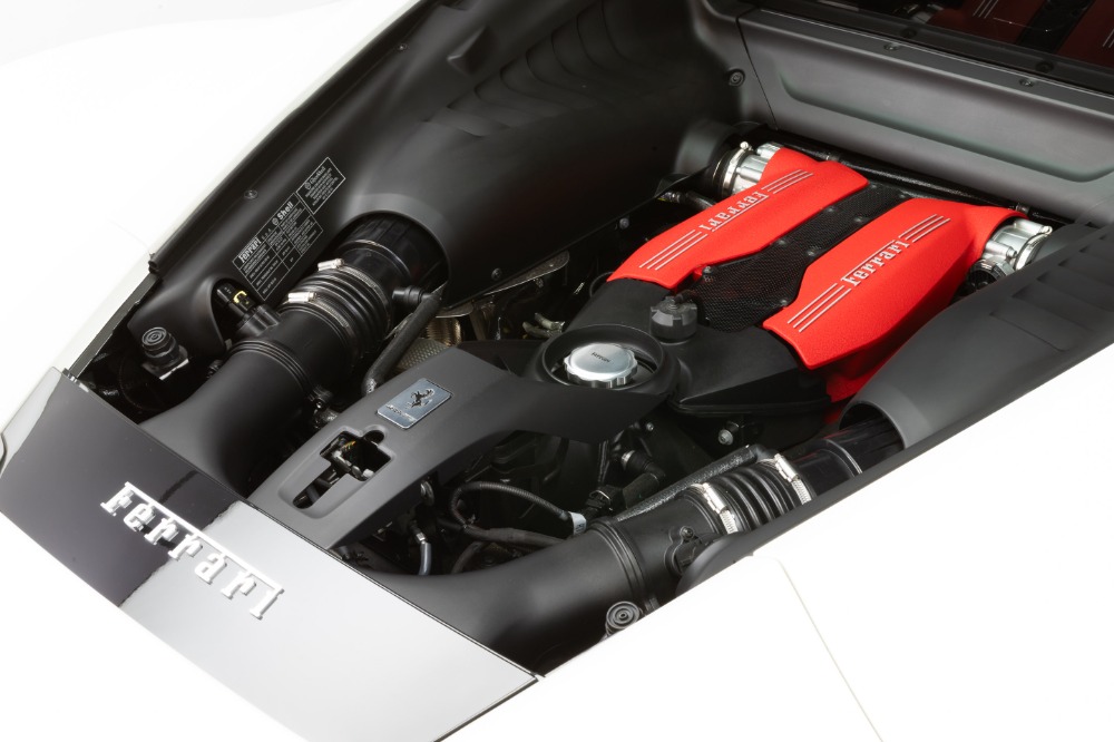 Used 2018 Ferrari 488 GTB Used 2018 Ferrari 488 GTB for sale $279,900 at Cauley Ferrari in West Bloomfield MI 94