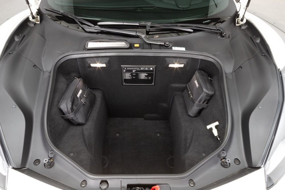 Used 2018 Ferrari 488 GTB Used 2018 Ferrari 488 GTB for sale $279,900 at Cauley Ferrari in West Bloomfield MI 96