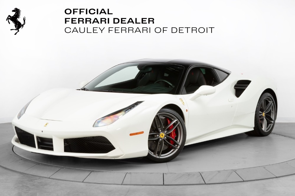 Used 2018 Ferrari 488 GTB