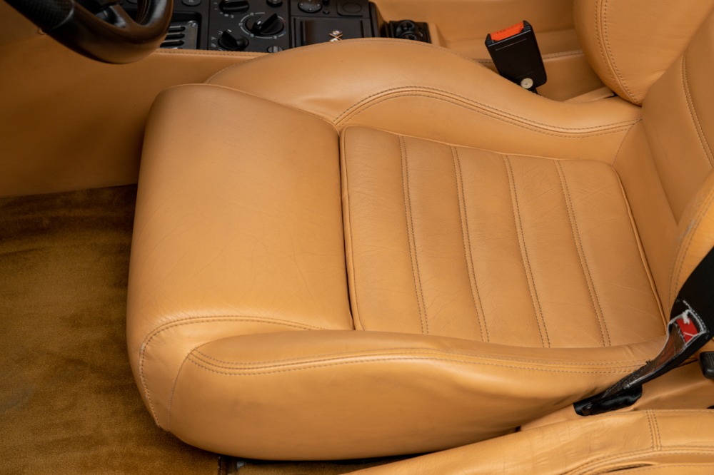 Used 1995 Ferrari F355 Spider Spider Used 1995 Ferrari F355 Spider Spider for sale Sold at Cauley Ferrari in West Bloomfield MI 29
