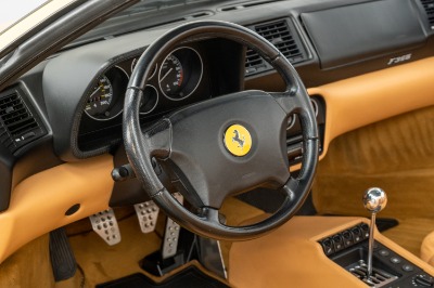 Used 1995 Ferrari F355 Spider Used 1995 Ferrari F355 Spider for sale Sold at Cauley Ferrari in West Bloomfield MI 31