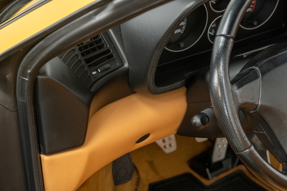 Used 1995 Ferrari F355 Spider Spider Used 1995 Ferrari F355 Spider Spider for sale Sold at Cauley Ferrari in West Bloomfield MI 32