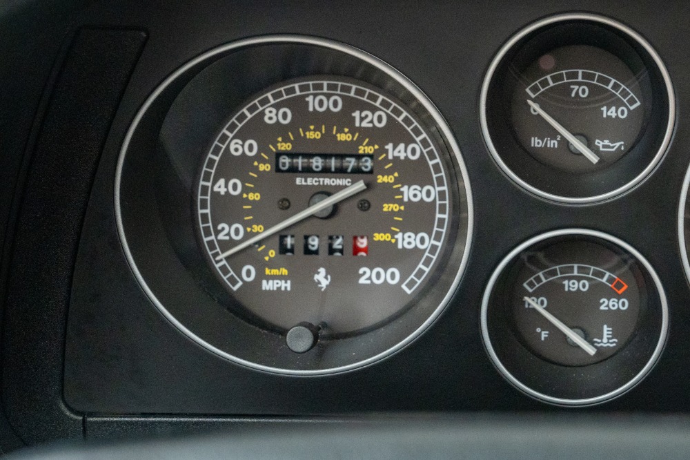 Used 1995 Ferrari F355 Spider Spider Used 1995 Ferrari F355 Spider Spider for sale Sold at Cauley Ferrari in West Bloomfield MI 35
