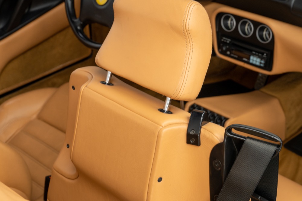 Used 1995 Ferrari F355 Spider Spider Used 1995 Ferrari F355 Spider Spider for sale Sold at Cauley Ferrari in West Bloomfield MI 41