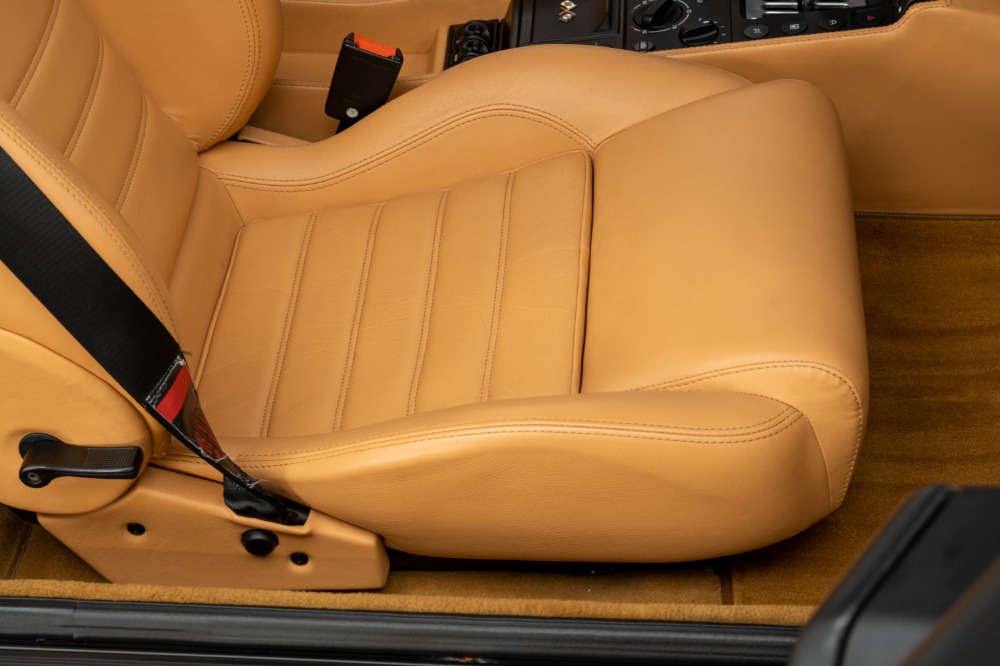 Used 1995 Ferrari F355 Spider Spider Used 1995 Ferrari F355 Spider Spider for sale Sold at Cauley Ferrari in West Bloomfield MI 44