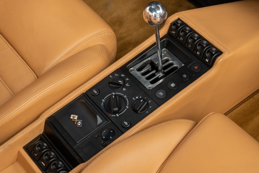 Used 1995 Ferrari F355 Spider Spider Used 1995 Ferrari F355 Spider Spider for sale Sold at Cauley Ferrari in West Bloomfield MI 45