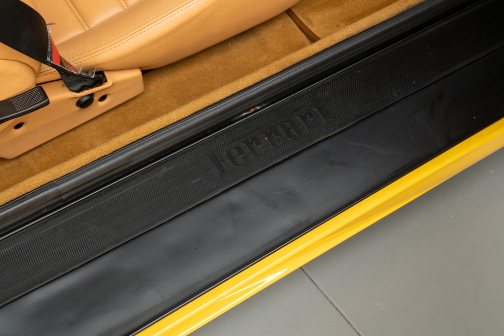 Used 1995 Ferrari F355 Spider Spider Used 1995 Ferrari F355 Spider Spider for sale Sold at Cauley Ferrari in West Bloomfield MI 52