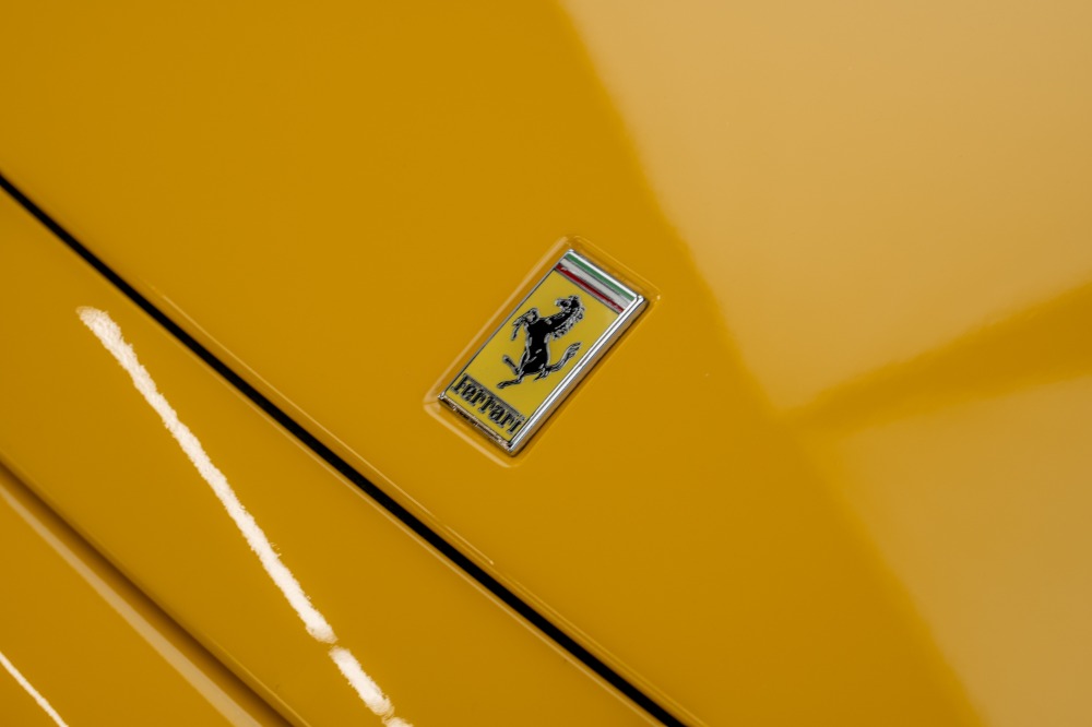 Used 1995 Ferrari F355 Spider Spider Used 1995 Ferrari F355 Spider Spider for sale Sold at Cauley Ferrari in West Bloomfield MI 64