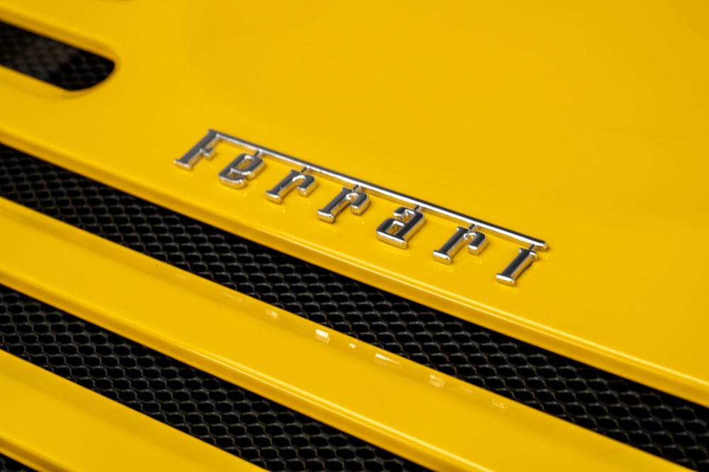 Used 1995 Ferrari F355 Spider Spider Used 1995 Ferrari F355 Spider Spider for sale Sold at Cauley Ferrari in West Bloomfield MI 74
