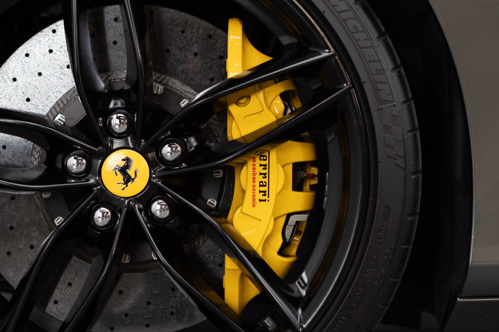 Used 2017 Ferrari 488 GTB Used 2017 Ferrari 488 GTB for sale $259,900 at Cauley Ferrari in West Bloomfield MI 10