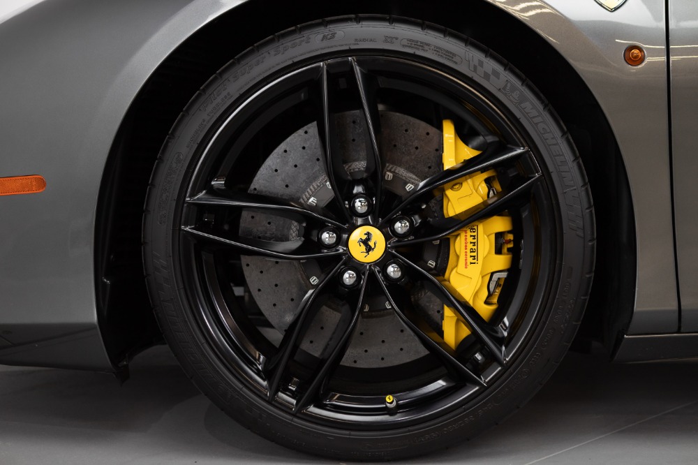 Used 2017 Ferrari 488 GTB Used 2017 Ferrari 488 GTB for sale $259,900 at Cauley Ferrari in West Bloomfield MI 11