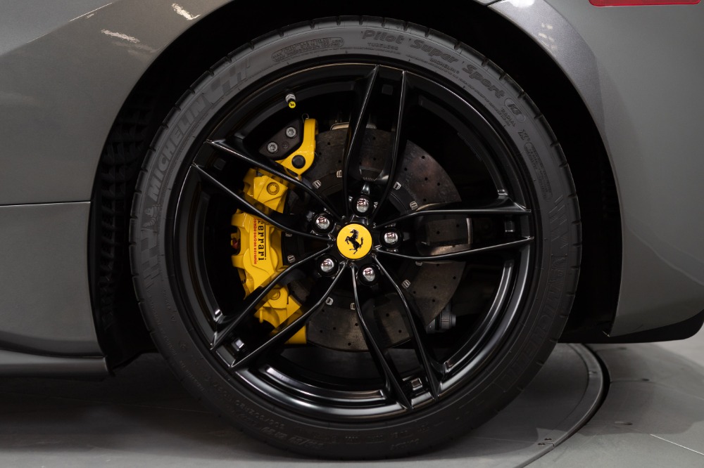 Used 2017 Ferrari 488 GTB Used 2017 Ferrari 488 GTB for sale $259,900 at Cauley Ferrari in West Bloomfield MI 12