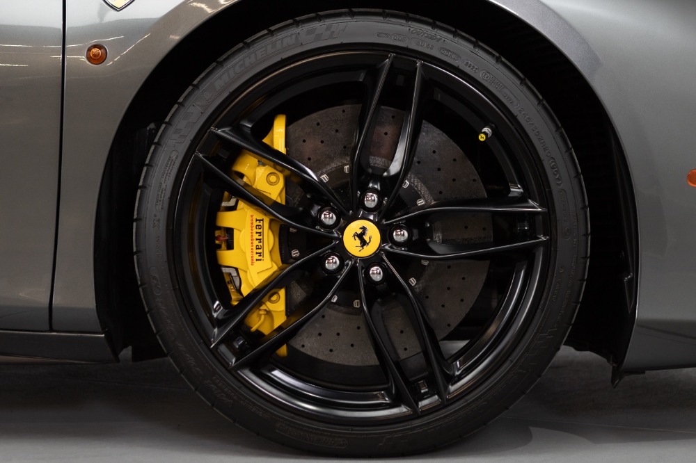 Used 2017 Ferrari 488 GTB Used 2017 Ferrari 488 GTB for sale $259,900 at Cauley Ferrari in West Bloomfield MI 13