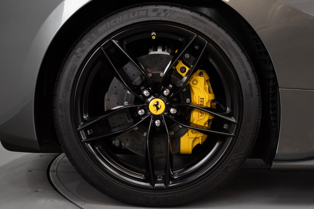 Used 2017 Ferrari 488 GTB Used 2017 Ferrari 488 GTB for sale $259,900 at Cauley Ferrari in West Bloomfield MI 14