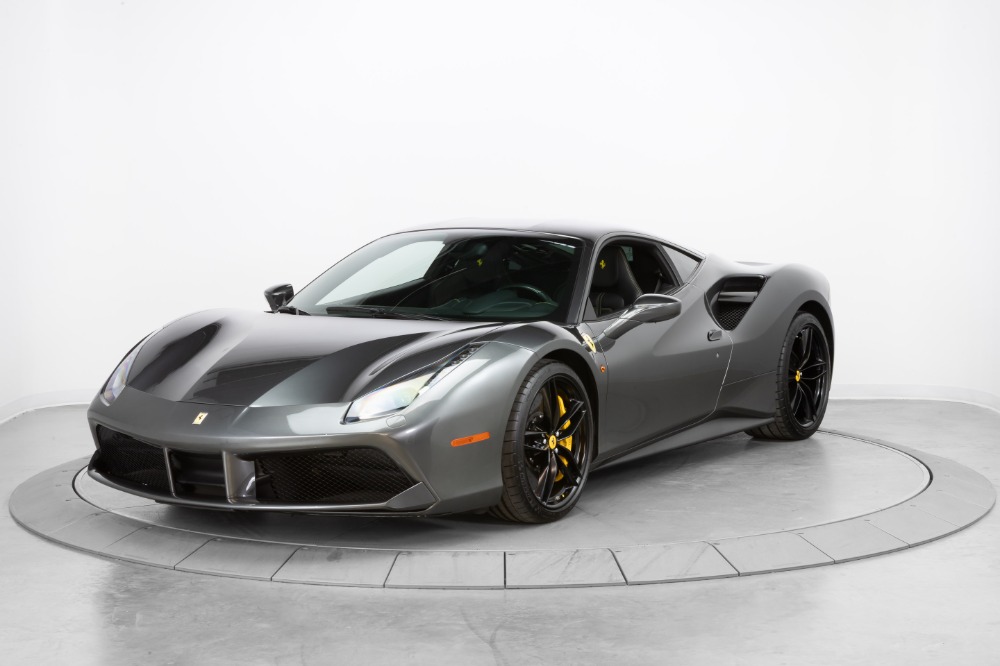 Used 2017 Ferrari 488 GTB Used 2017 Ferrari 488 GTB for sale $259,900 at Cauley Ferrari in West Bloomfield MI 3