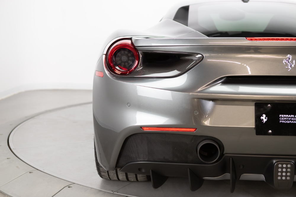 Used 2017 Ferrari 488 GTB Used 2017 Ferrari 488 GTB for sale $259,900 at Cauley Ferrari in West Bloomfield MI 31