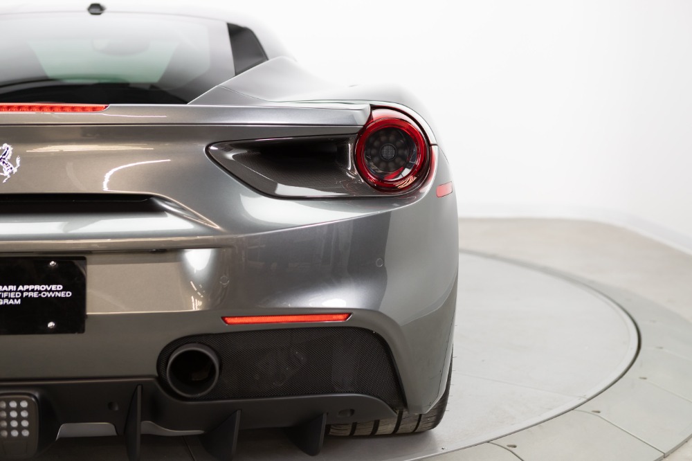 Used 2017 Ferrari 488 GTB Used 2017 Ferrari 488 GTB for sale $259,900 at Cauley Ferrari in West Bloomfield MI 32