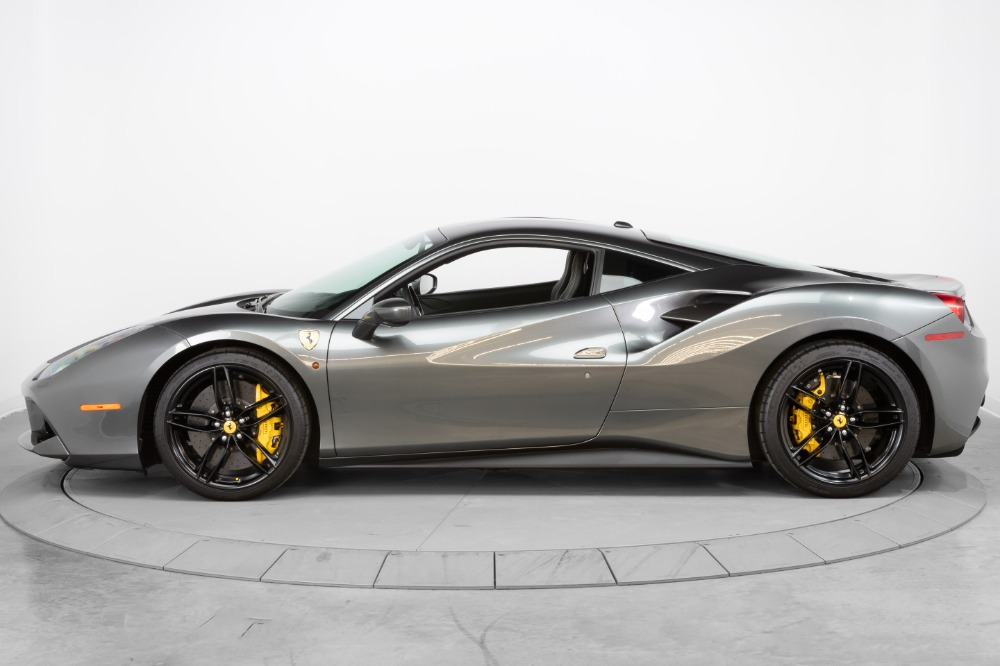 Used 2017 Ferrari 488 GTB Used 2017 Ferrari 488 GTB for sale $259,900 at Cauley Ferrari in West Bloomfield MI 4