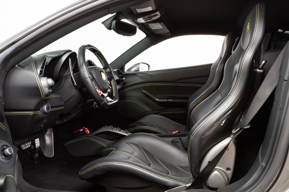 Used 2017 Ferrari 488 GTB Used 2017 Ferrari 488 GTB for sale $259,900 at Cauley Ferrari in West Bloomfield MI 45