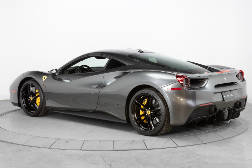 Used 2017 Ferrari 488 GTB Used 2017 Ferrari 488 GTB for sale $259,900 at Cauley Ferrari in West Bloomfield MI 5