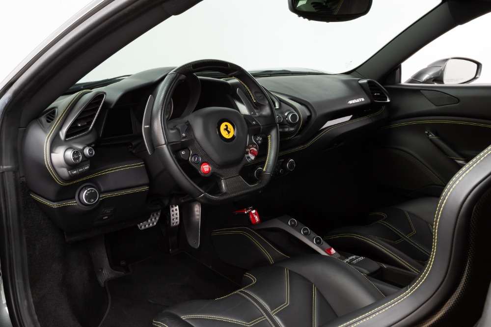 Used 2017 Ferrari 488 GTB Used 2017 Ferrari 488 GTB for sale $259,900 at Cauley Ferrari in West Bloomfield MI 51