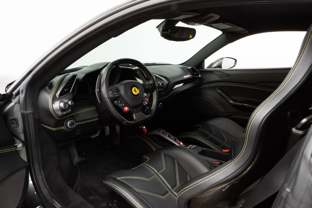 Used 2017 Ferrari 488 GTB Used 2017 Ferrari 488 GTB for sale $259,900 at Cauley Ferrari in West Bloomfield MI 52