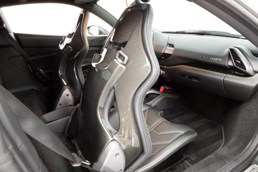 Used 2017 Ferrari 488 GTB Used 2017 Ferrari 488 GTB for sale $259,900 at Cauley Ferrari in West Bloomfield MI 56
