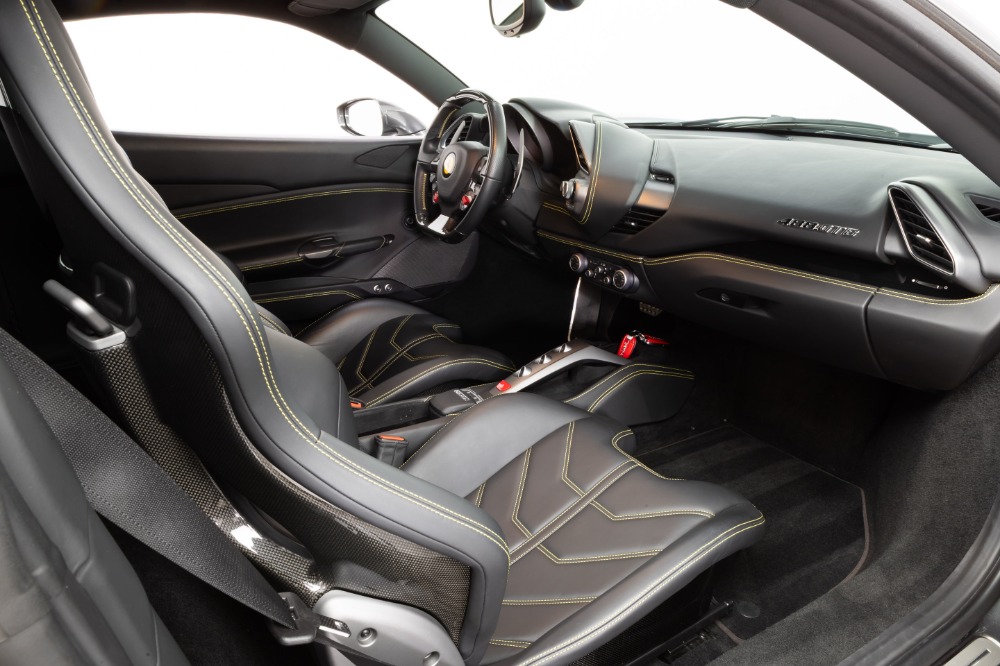 Used 2017 Ferrari 488 GTB Used 2017 Ferrari 488 GTB for sale $259,900 at Cauley Ferrari in West Bloomfield MI 57