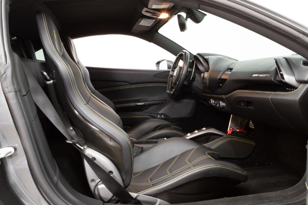 Used 2017 Ferrari 488 GTB Used 2017 Ferrari 488 GTB for sale $259,900 at Cauley Ferrari in West Bloomfield MI 59