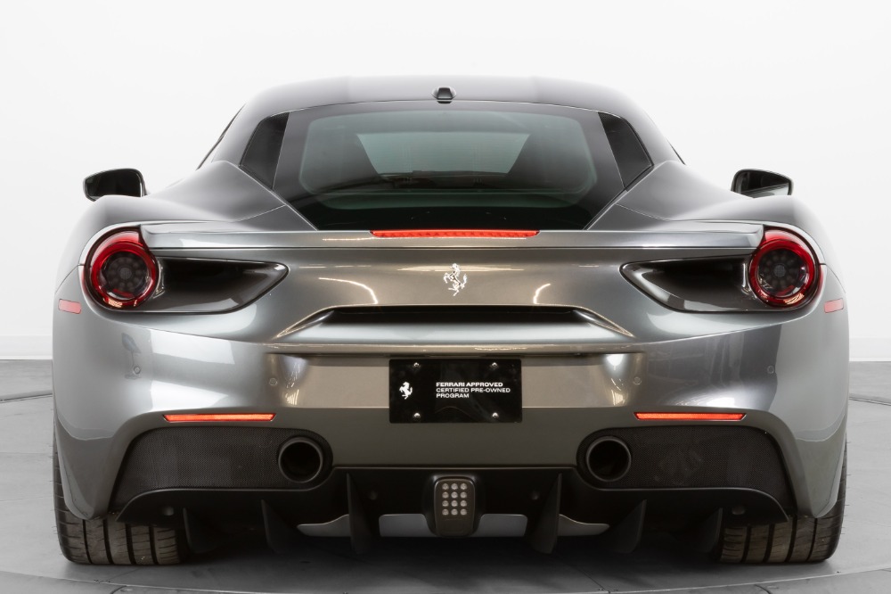 Used 2017 Ferrari 488 GTB Used 2017 Ferrari 488 GTB for sale $259,900 at Cauley Ferrari in West Bloomfield MI 6