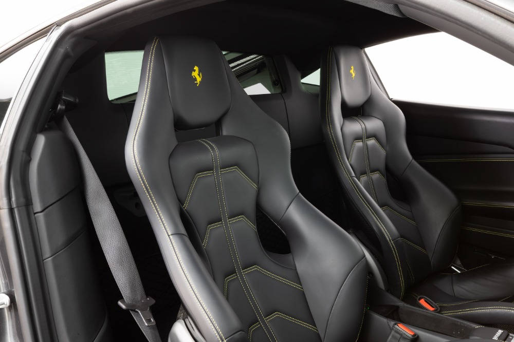 Used 2017 Ferrari 488 GTB Used 2017 Ferrari 488 GTB for sale $259,900 at Cauley Ferrari in West Bloomfield MI 60