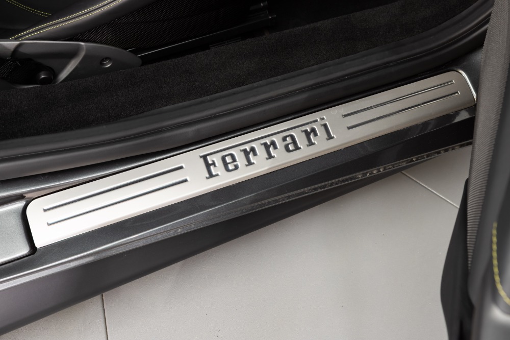 Used 2017 Ferrari 488 GTB Used 2017 Ferrari 488 GTB for sale $259,900 at Cauley Ferrari in West Bloomfield MI 64