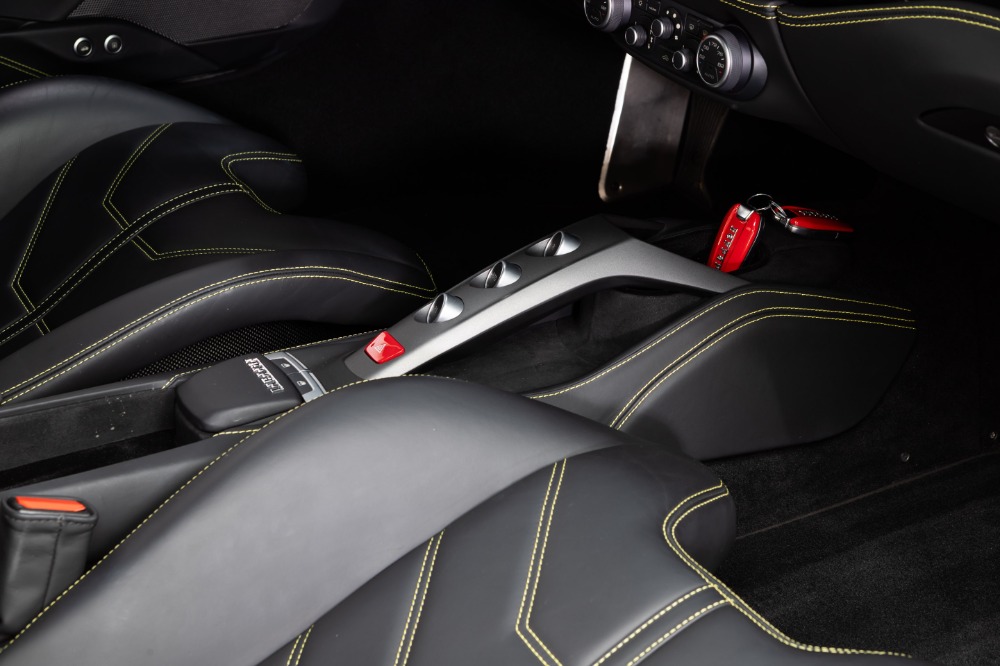 Used 2017 Ferrari 488 GTB Used 2017 Ferrari 488 GTB for sale $259,900 at Cauley Ferrari in West Bloomfield MI 66