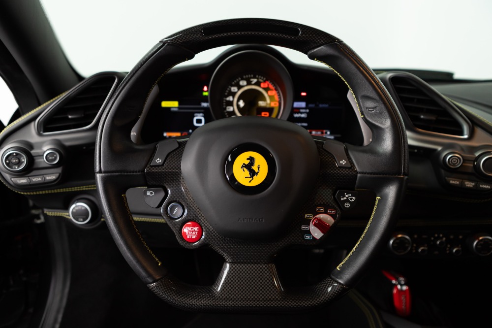Used 2017 Ferrari 488 GTB Used 2017 Ferrari 488 GTB for sale $259,900 at Cauley Ferrari in West Bloomfield MI 67
