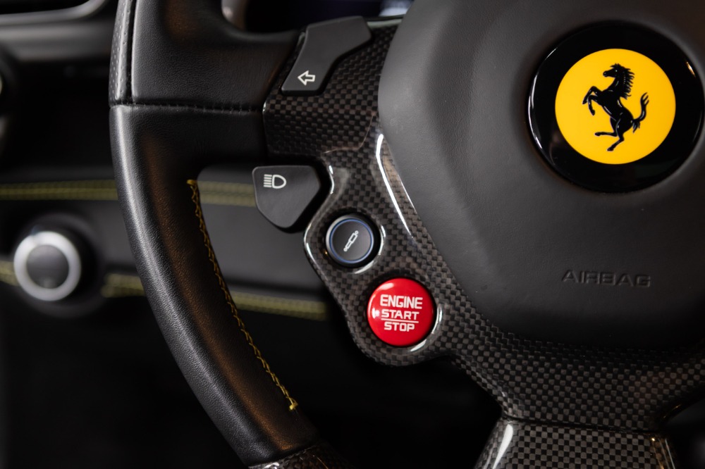 Used 2017 Ferrari 488 GTB Used 2017 Ferrari 488 GTB for sale $259,900 at Cauley Ferrari in West Bloomfield MI 68